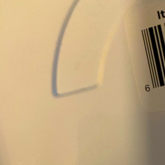 NWT🏷🖤🤍Metal Monogram “C” Hanging Decor - Picture 4 of 6